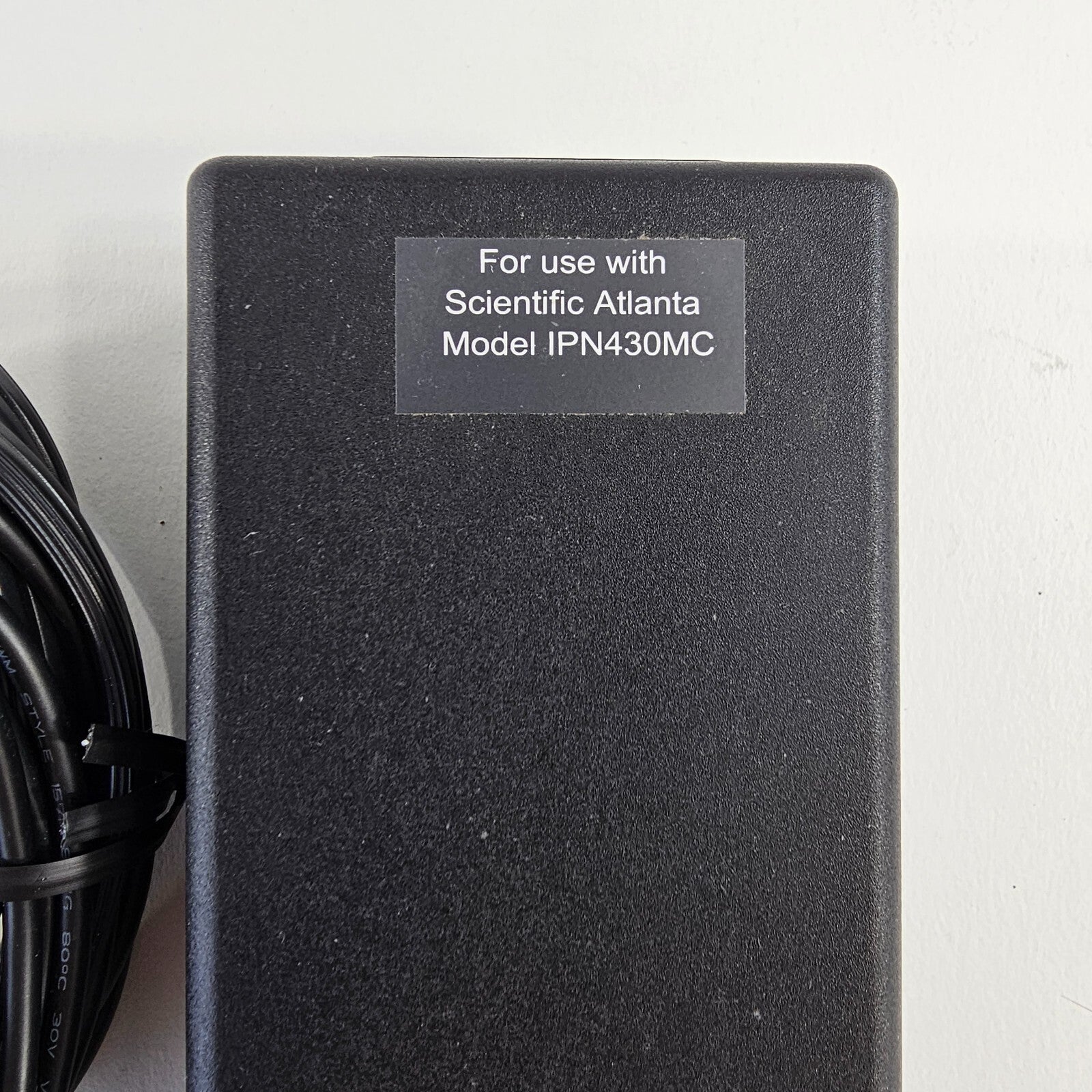 Delta Electronics EADP-30BB AC Adapter for Cisco Scientific Atlanta IPN430MC