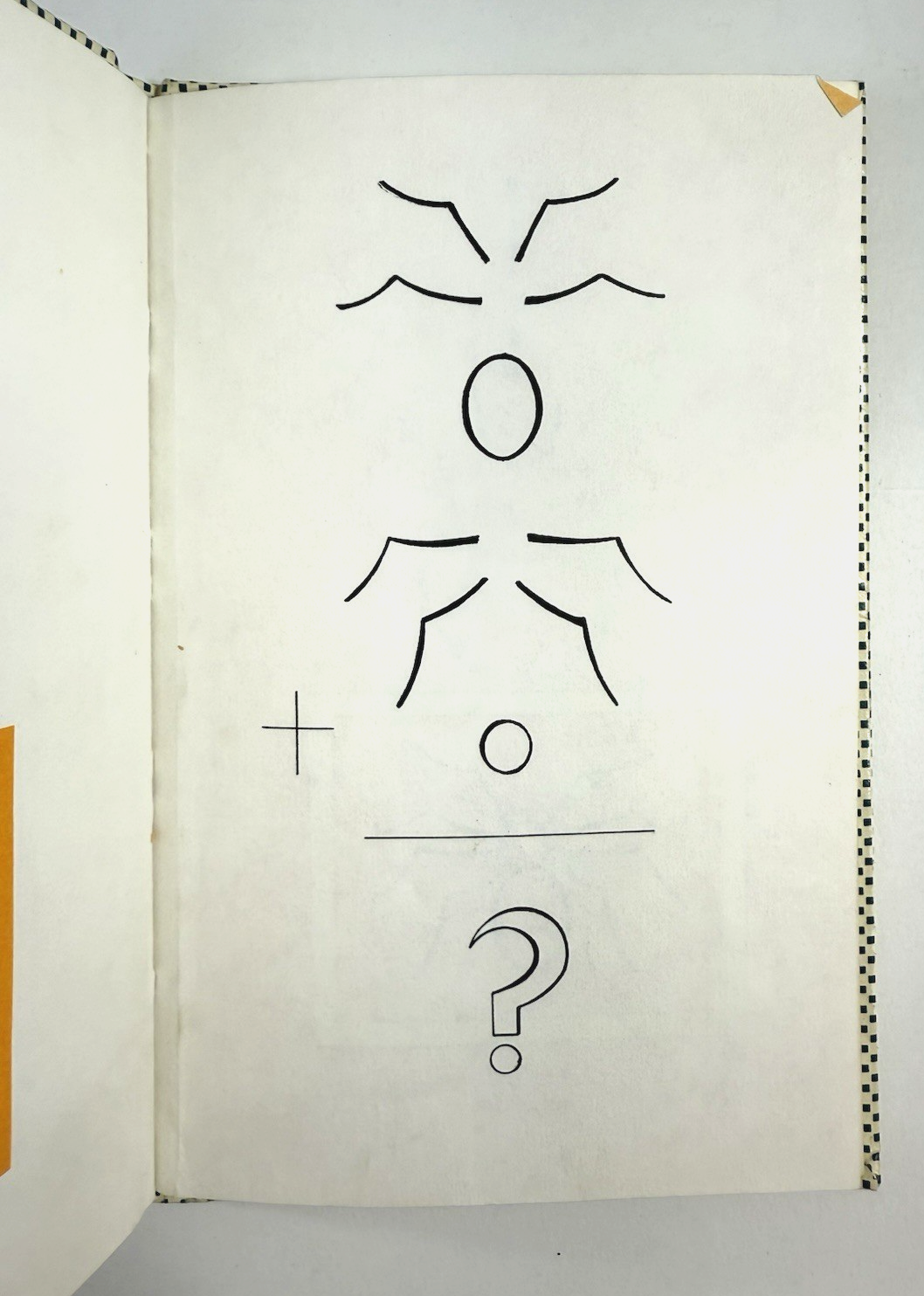 Sums: A Looking Game by Diane Vreuls (Hardcover, 1977) First Edition