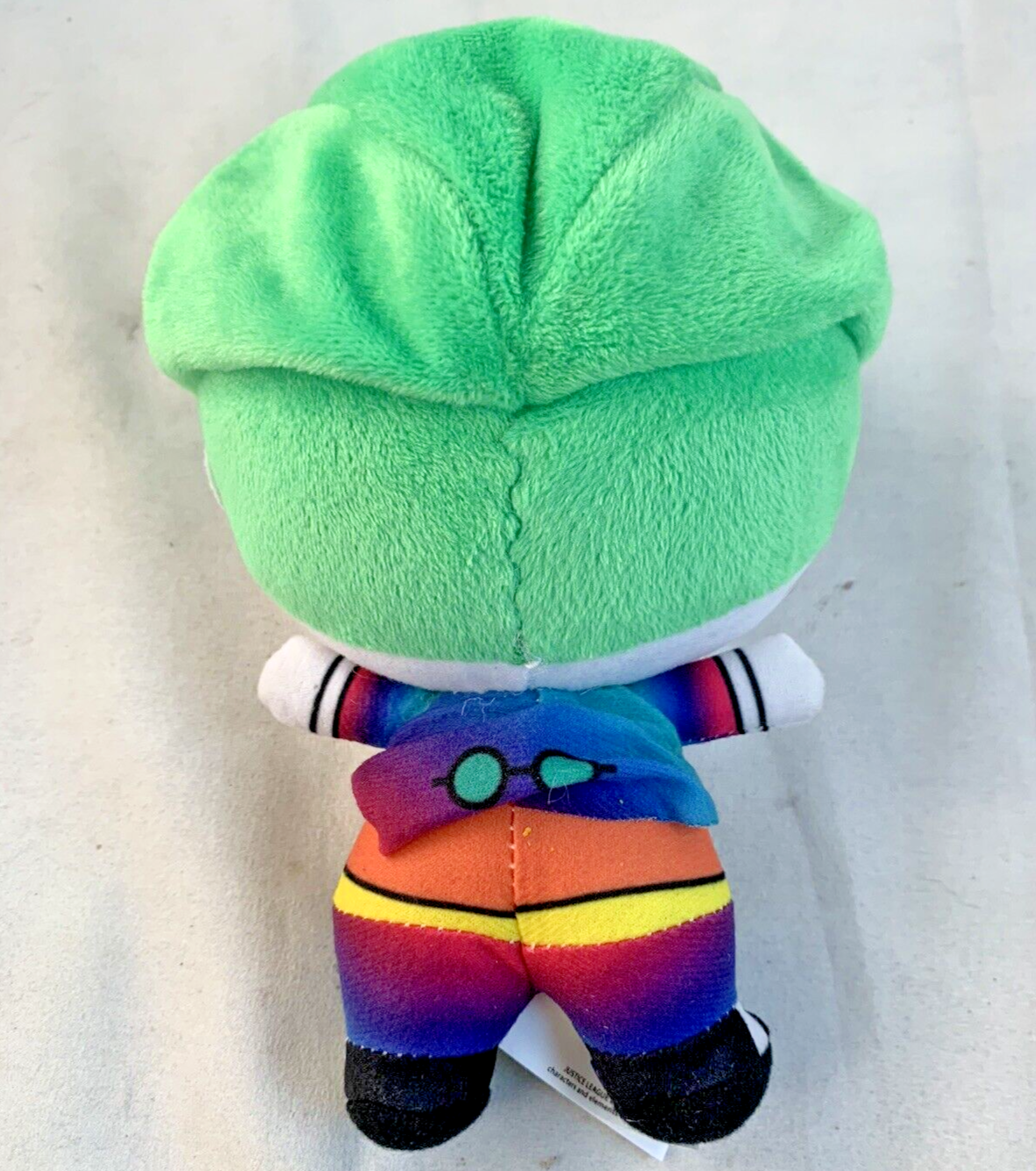 Toy Factory DC Comics Batman 6" Joker Plush Justice League