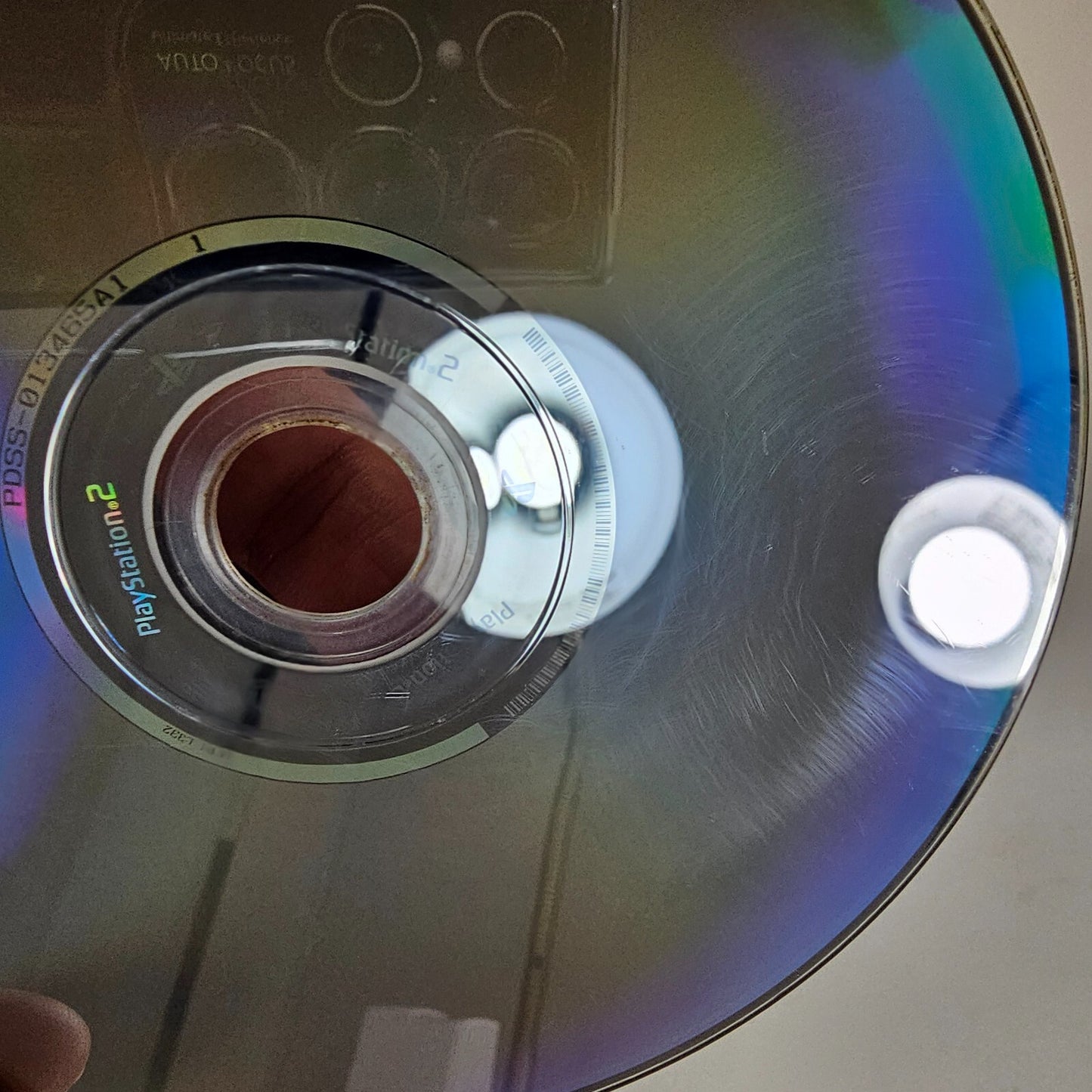 Kingdom Hearts II (PlayStation 2, 2006) Game and Case - Tested