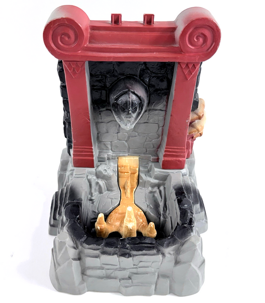Mattel 1985 He-Man Masters of the Universe Slime Pit - Incomplete