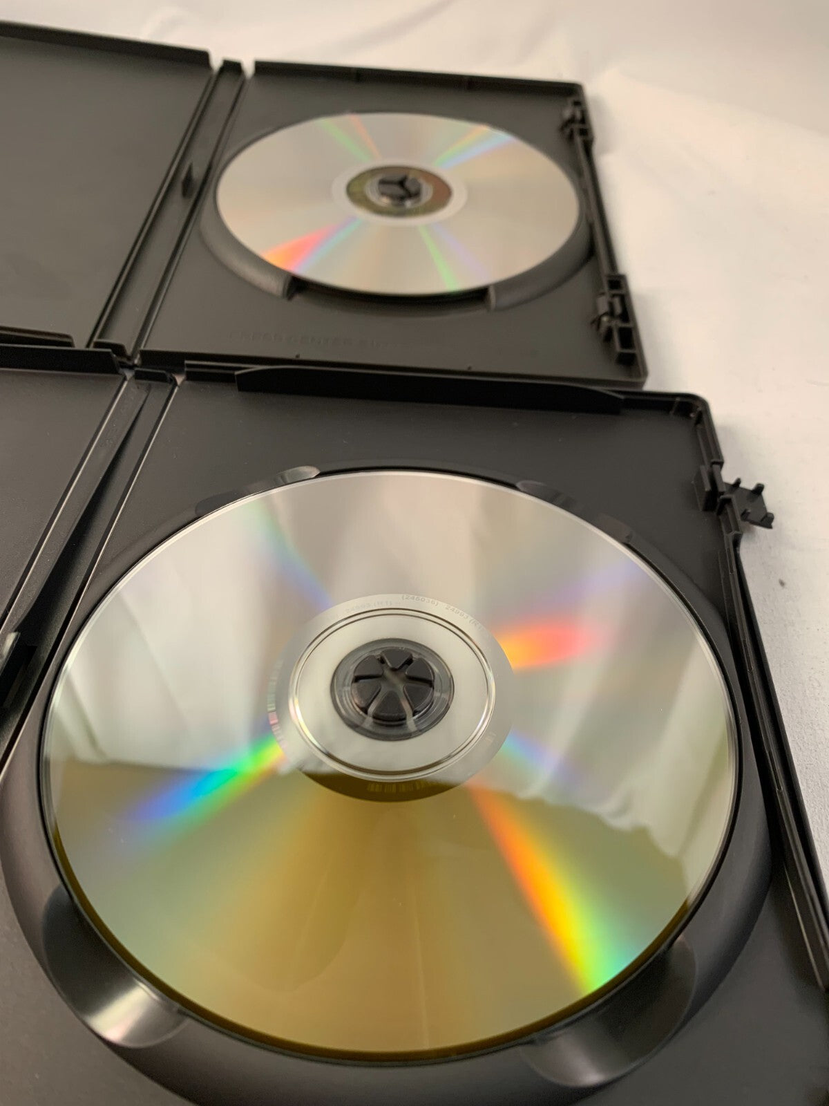 The Bourne Identity (DVD Action bundle) Supremacy/Ultimatum/Jason Bourne