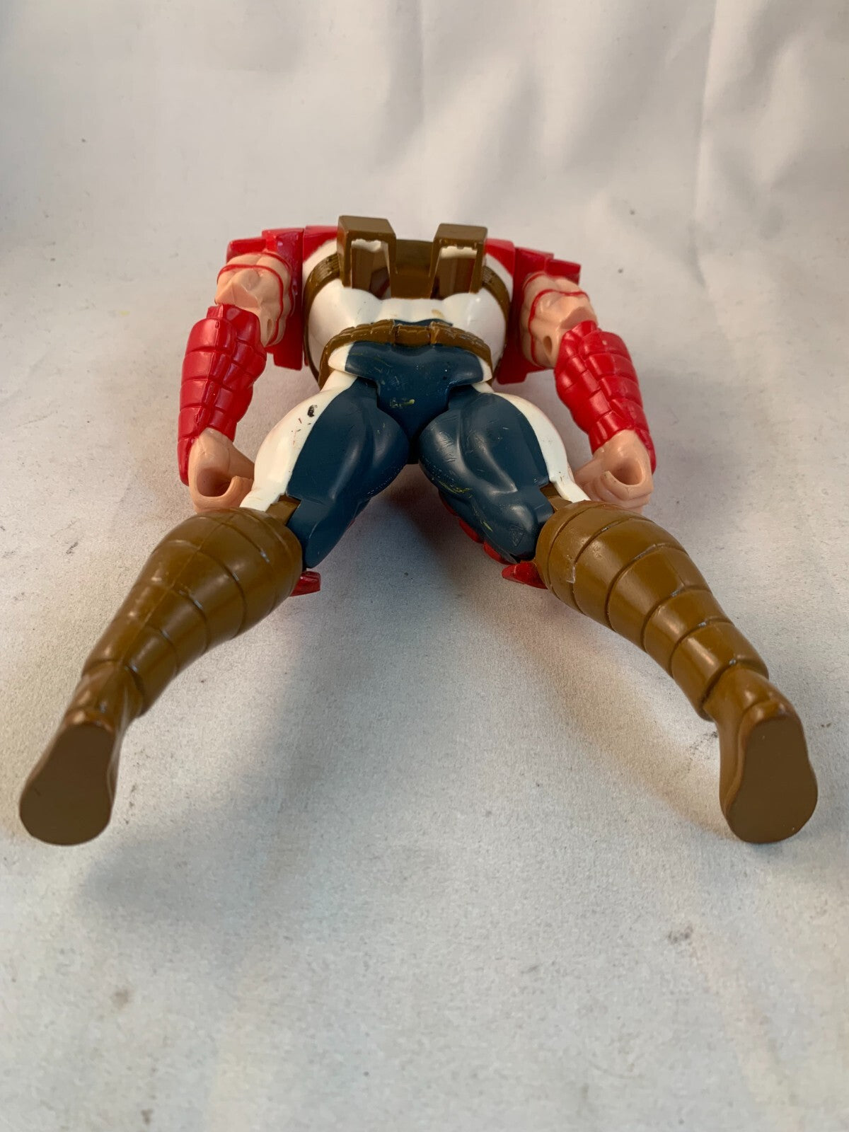 ToyBiz 1994 Marvel X-Men 10" Shatterstar Deluxe Action Figure - Loose