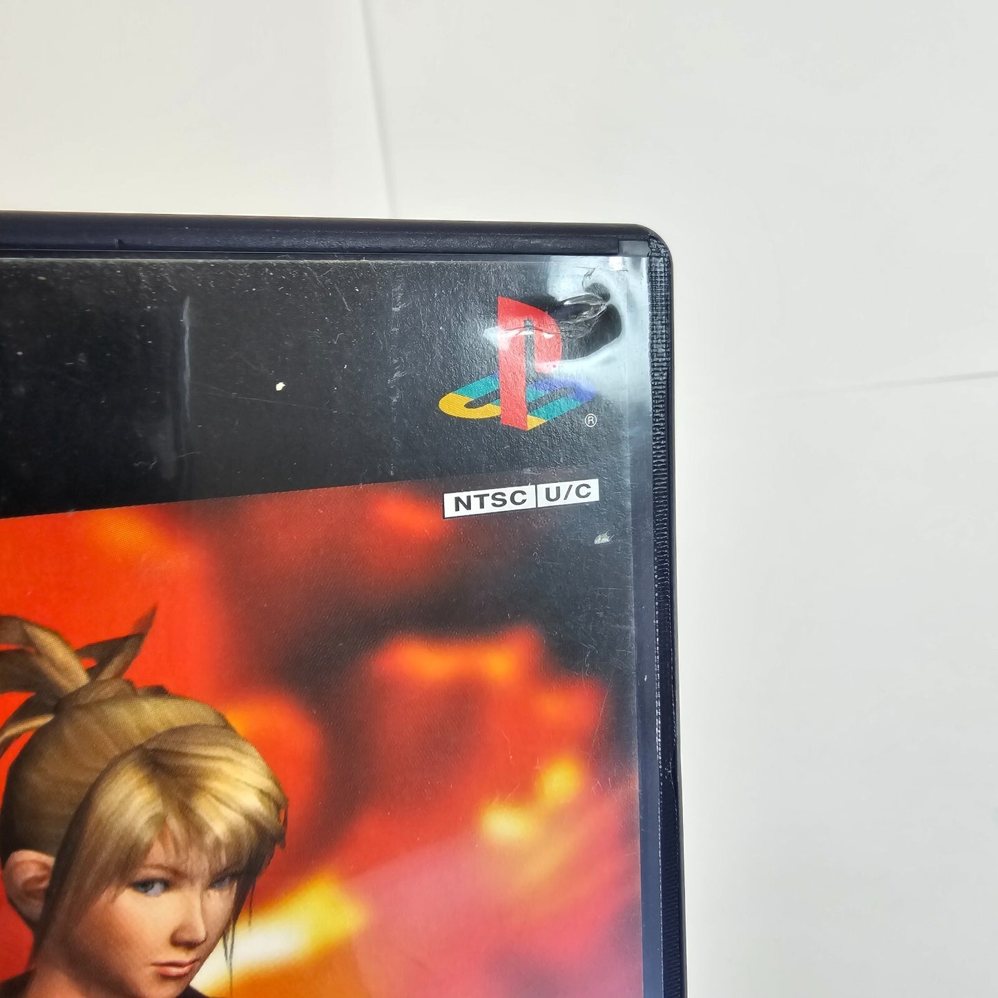 Time Crisis 3 (Sony PlayStation 2, 2003) Game Case Manual - Tested and Working