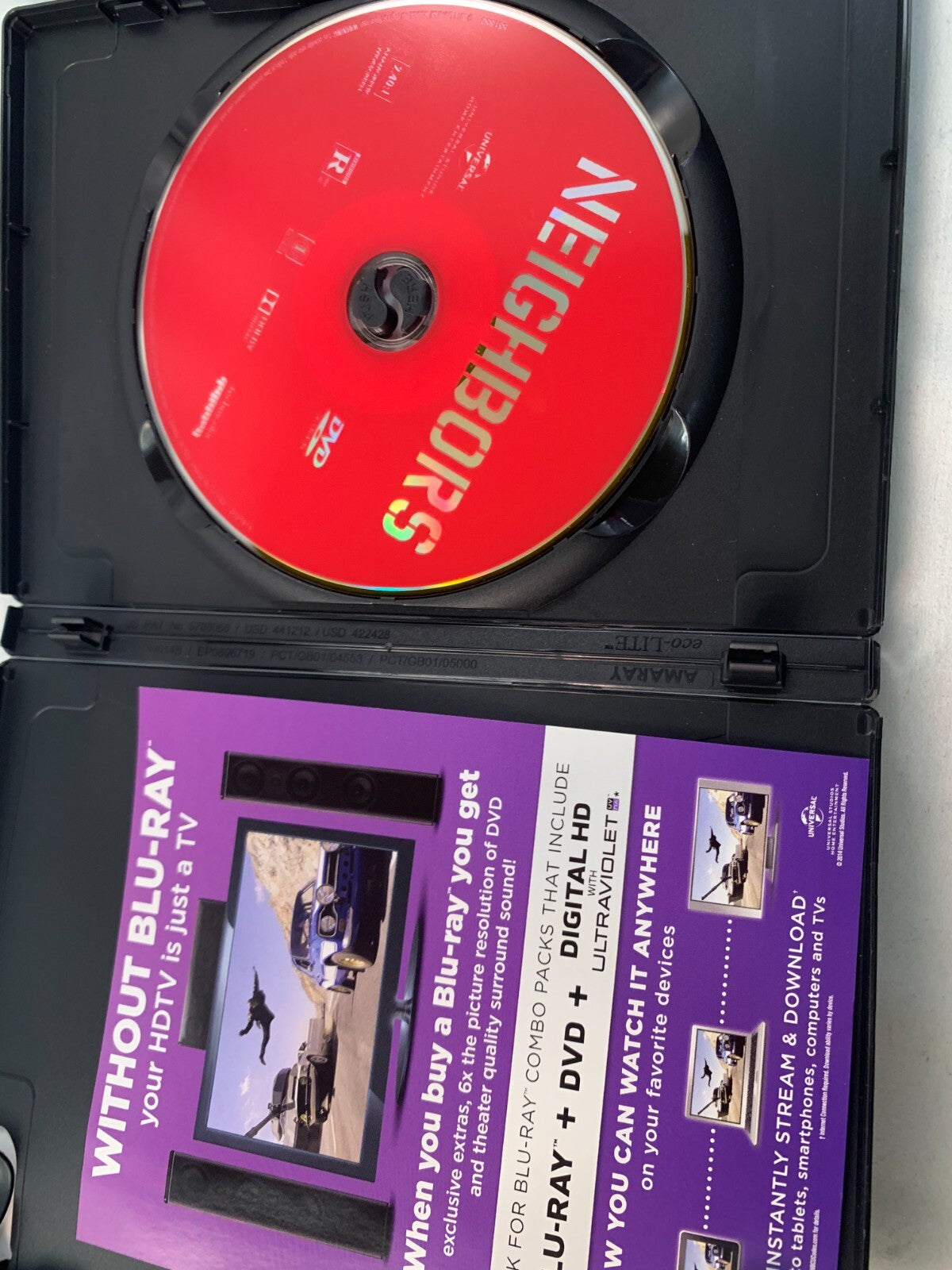 Neighbors (DVD bundle) Neighbors II