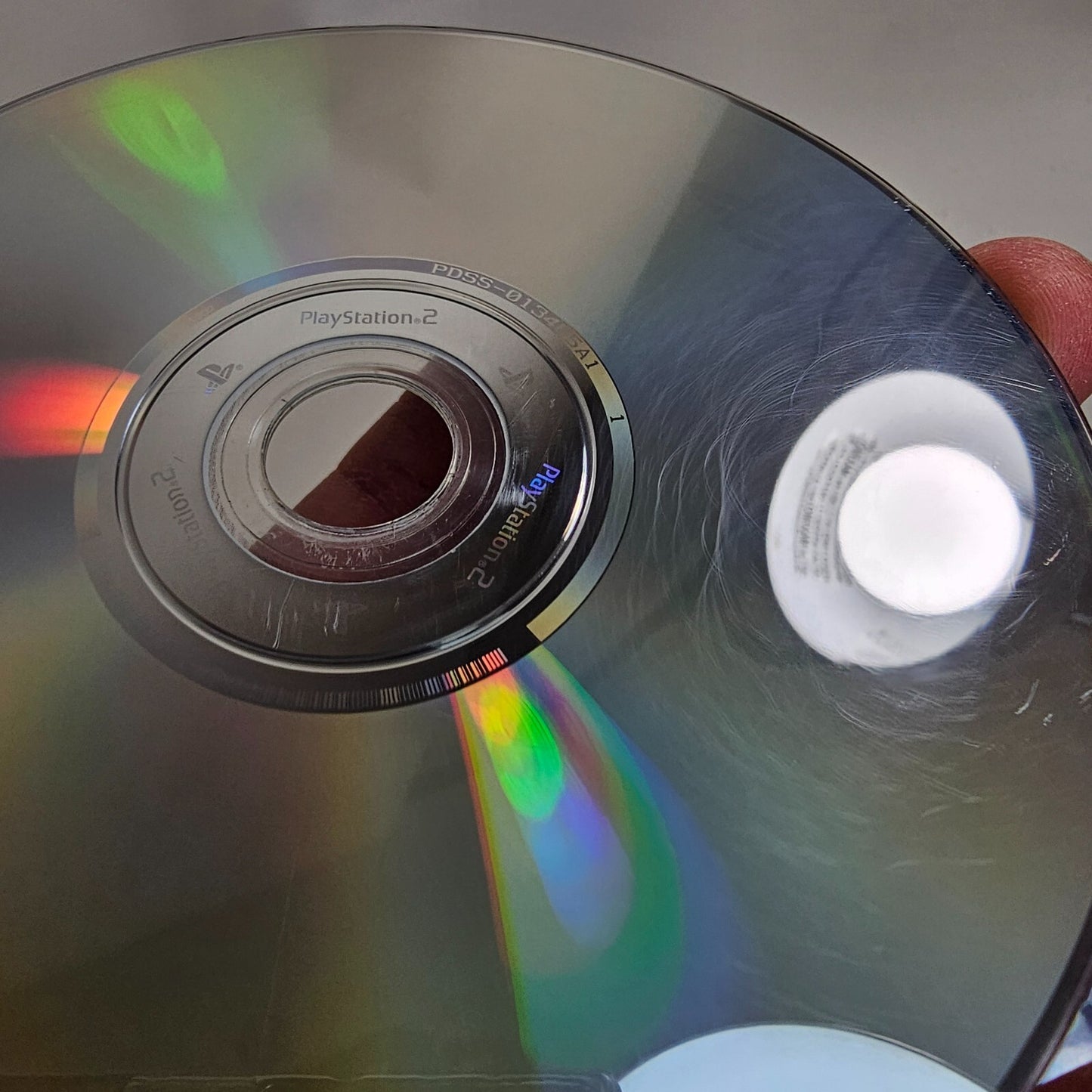 Kingdom Hearts II (PlayStation 2, 2006) Game and Case - Greatest Hits