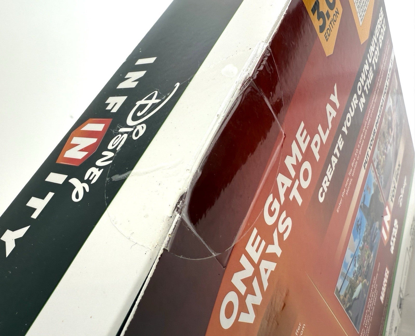 Disney Infinity 3.0 Edition Star Wars Starter Pack (XBox 360, 2015) New, Sealed