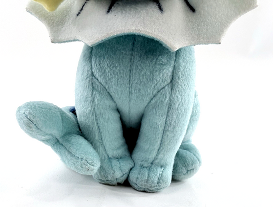 Tomy 2016 Pokémon XY 8” Seated Vaporeon Plush