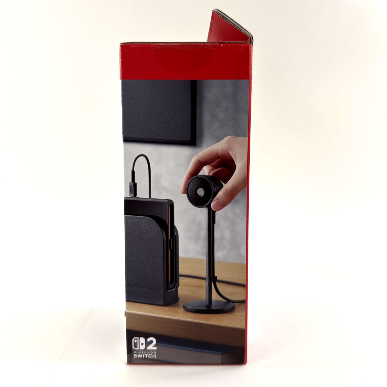 Nintendo Switch 2 USB-C Camera Accessory - New, Factory Sealed