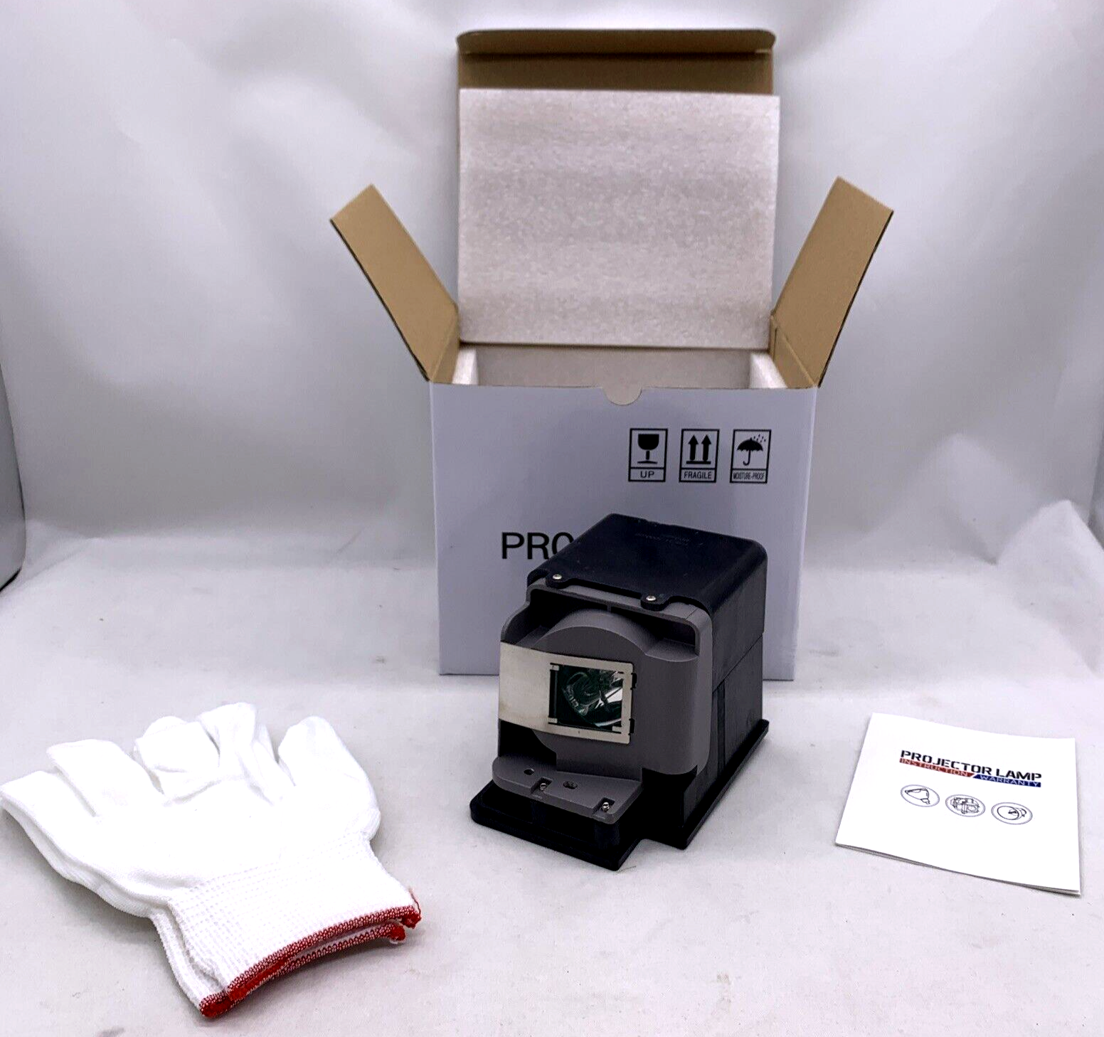 IN3196 Replacement Projector Lamp with Housing For InFocus SP-LAMP-058