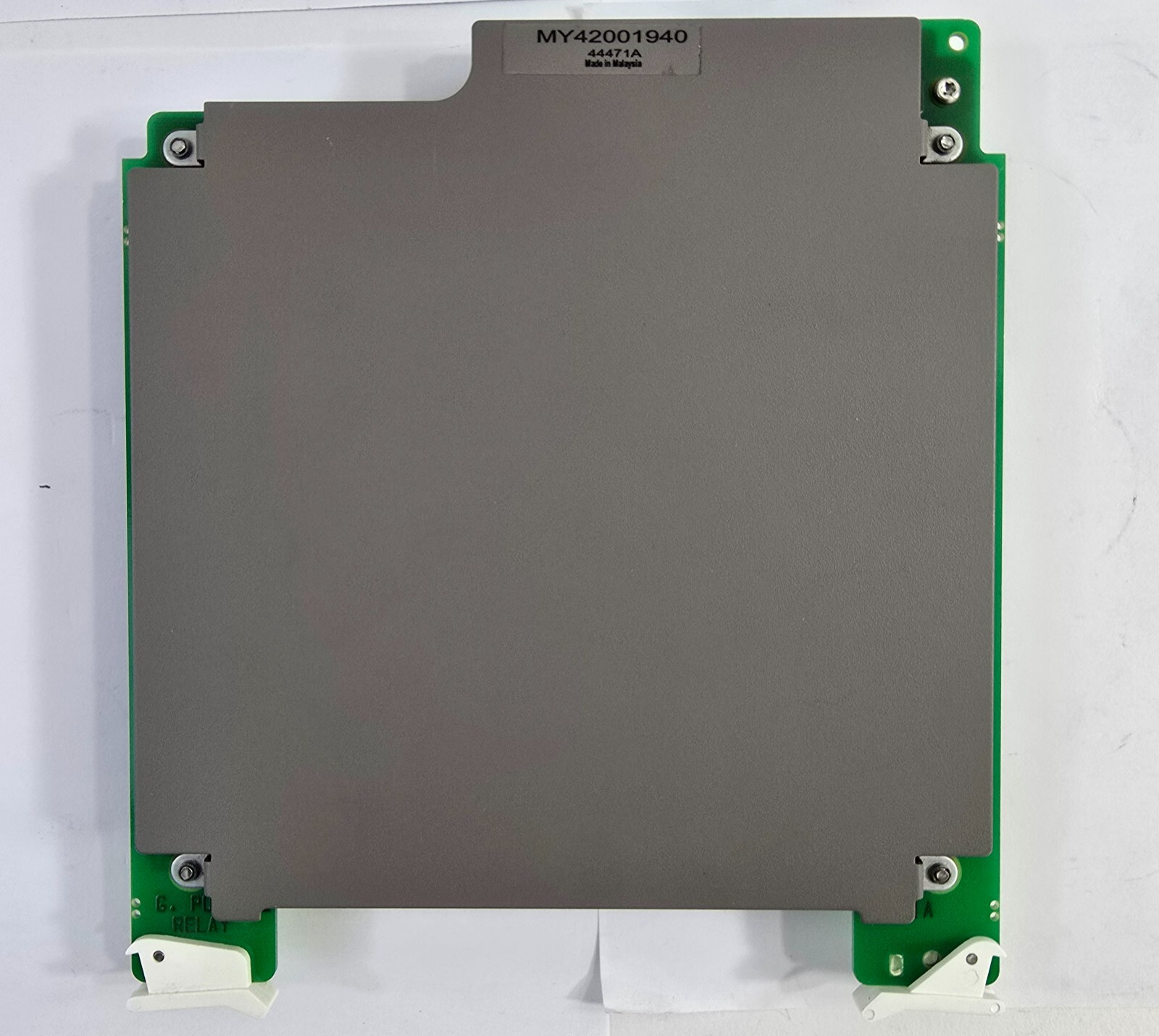 HP Agilent 44471A General Purpose Relay Module - Tested and Working (1940)