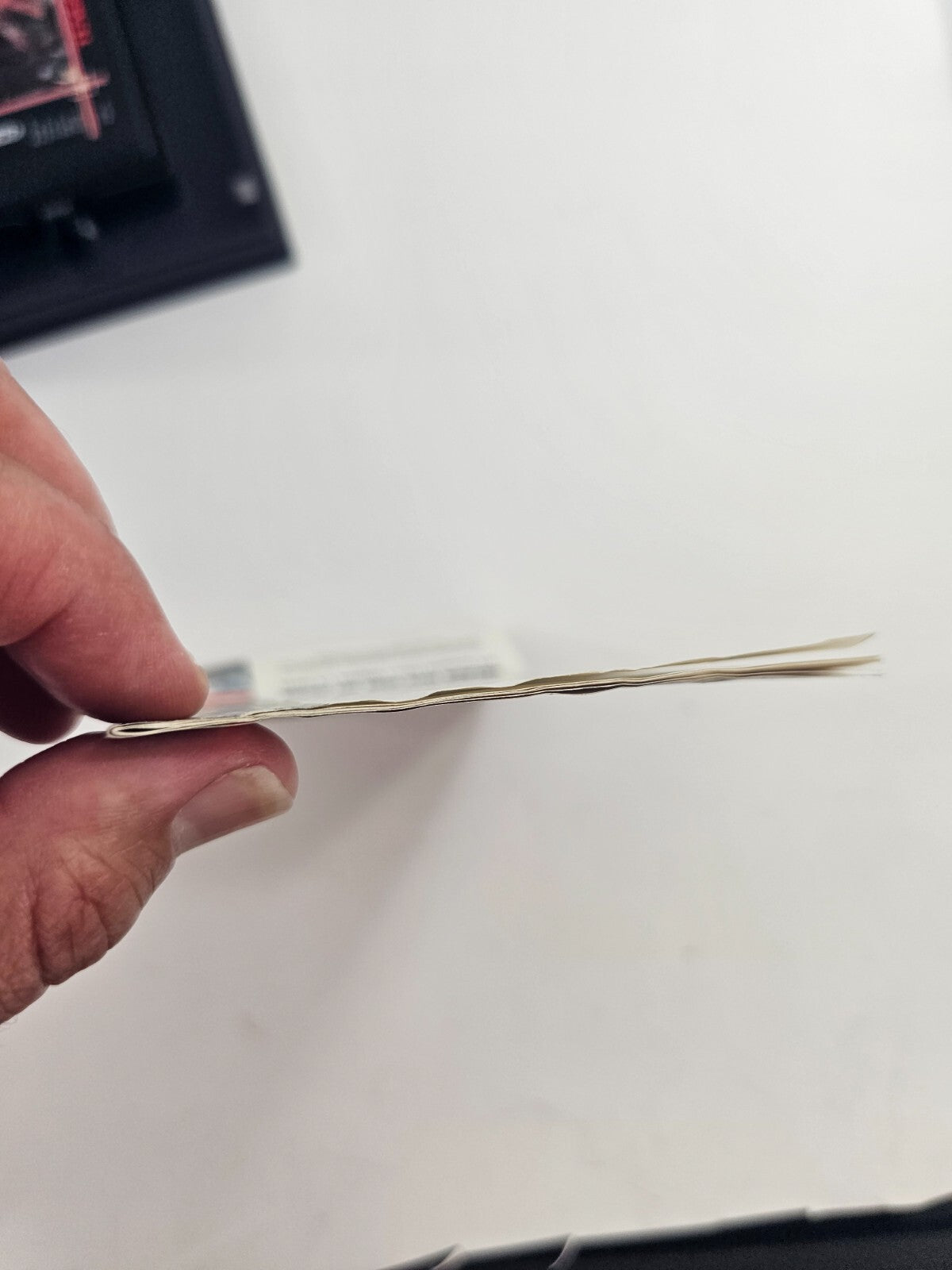 Pit-Fighter (Sega Genesis, 1991) Game Case Manual - Tested and Working