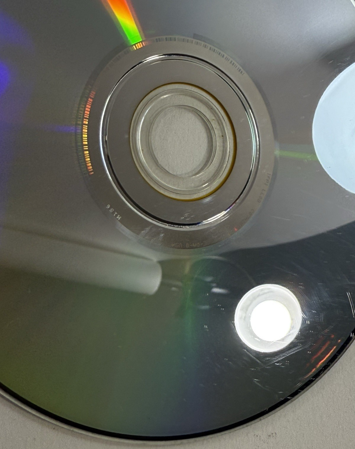 Sonic and the Secret Rings (Nintendo Wii, 2007) Game Disc - Tested and Working