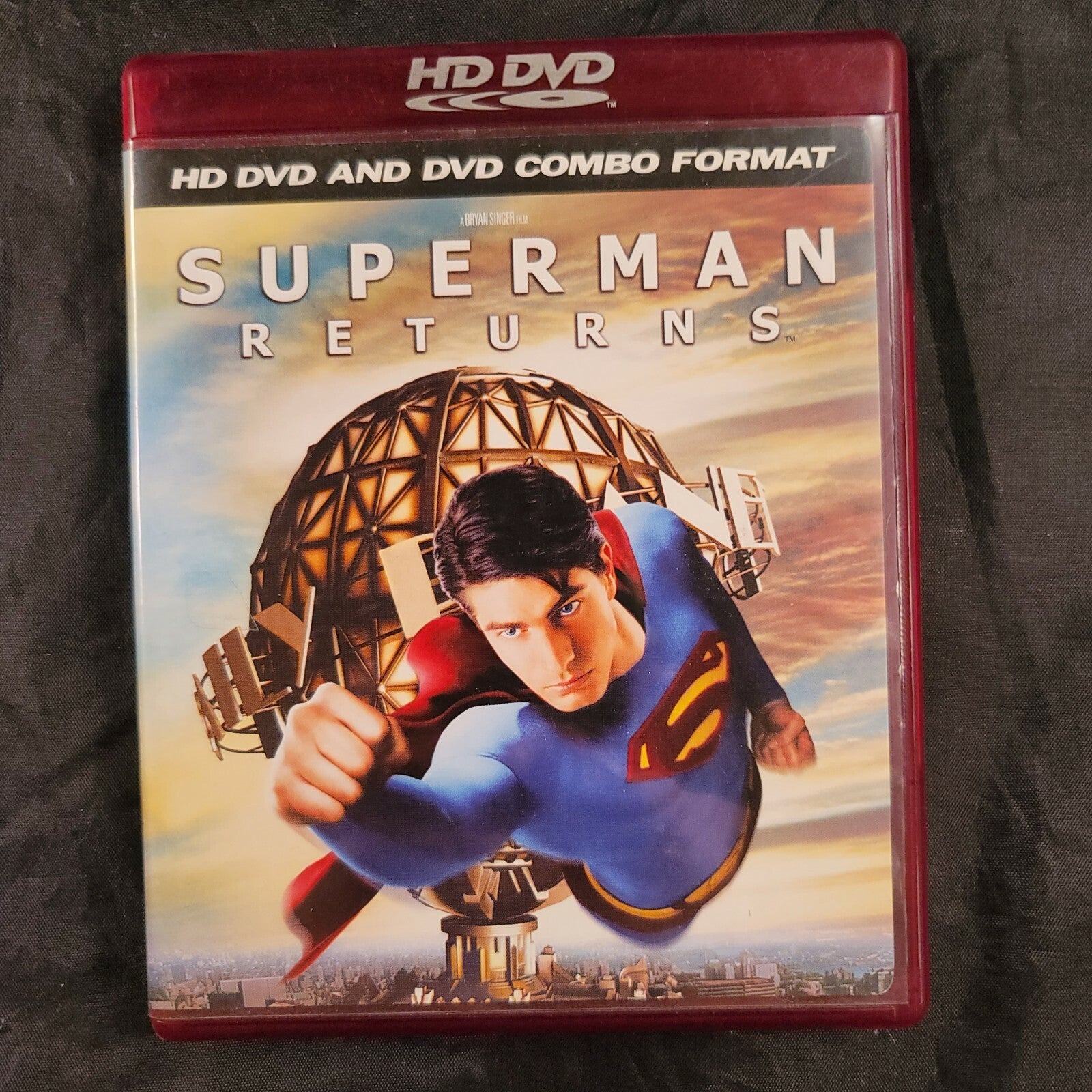 Superman Returns (HD DVD, 2006)