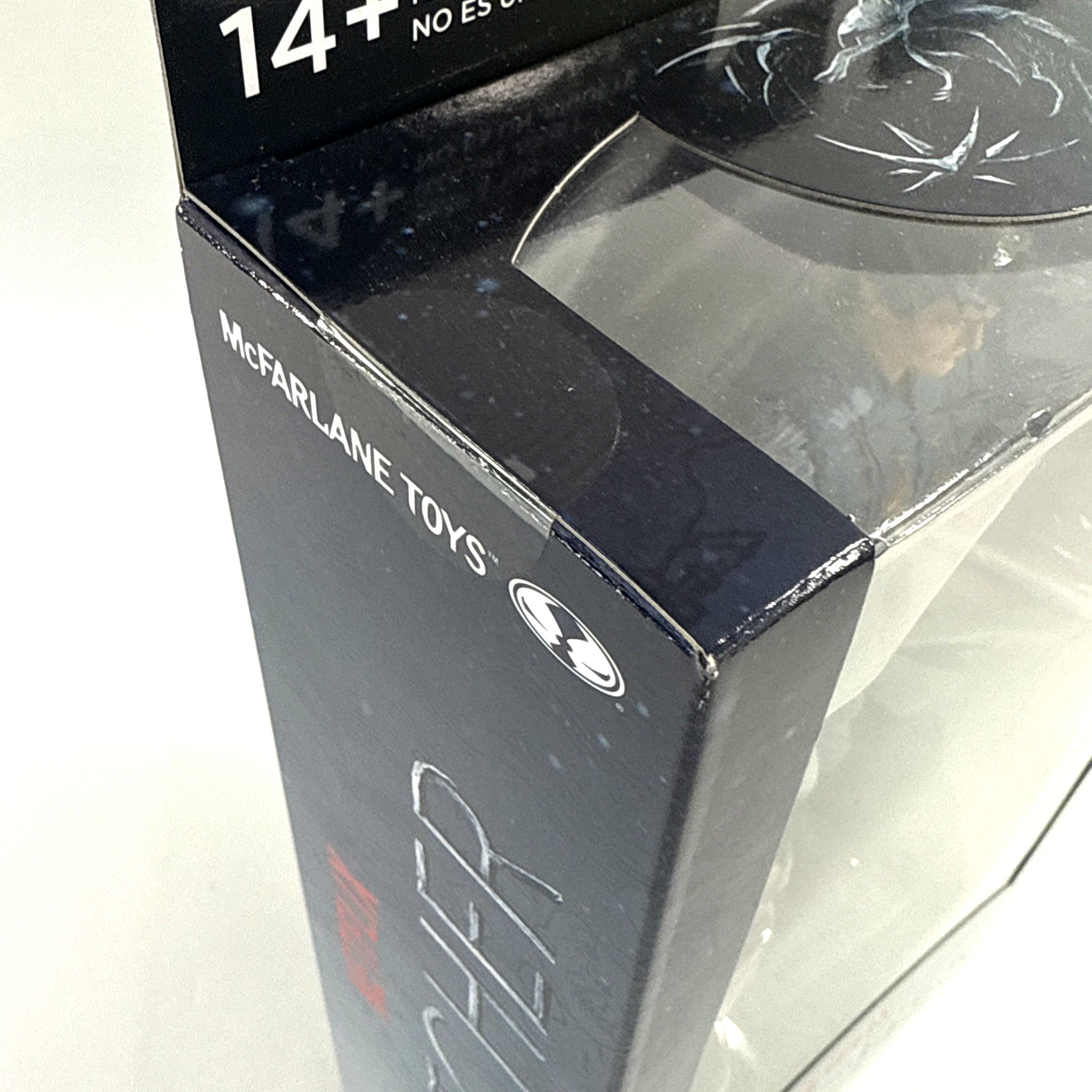 McFarlane Toys 2021 Netflix The Witcher WV1 7" Jaskier (Season 1) Figure - New