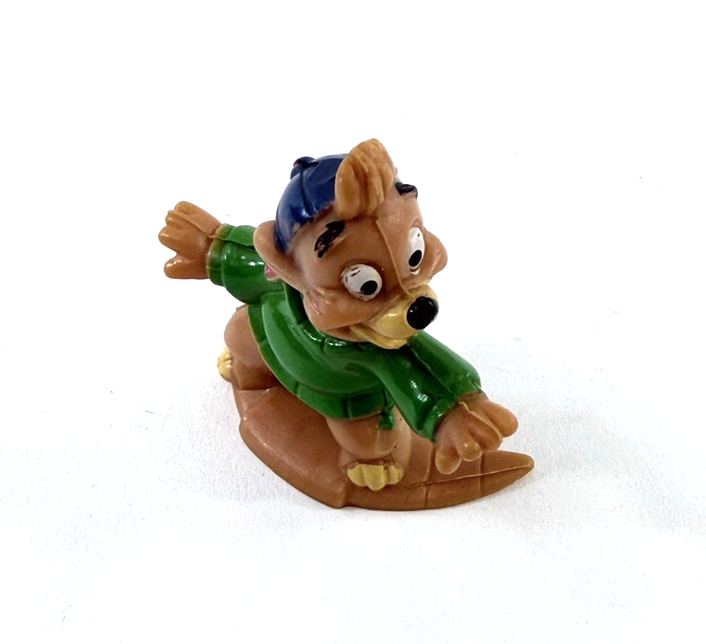 Kellogg Co 1991 Disney Gummi Bears and TaleSpin  2" Cereal Figurines