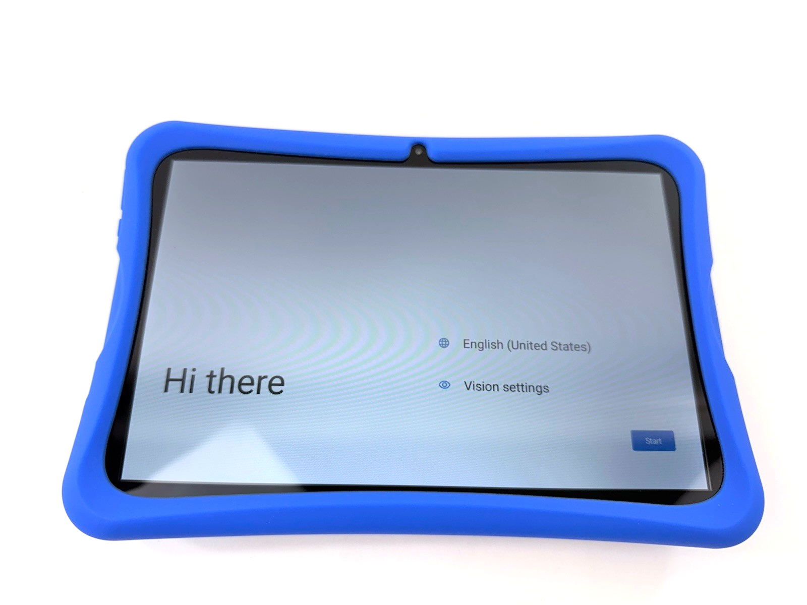 DigiLand A10 Kids 7” Android Tablet  - Open Box - Tested and Working