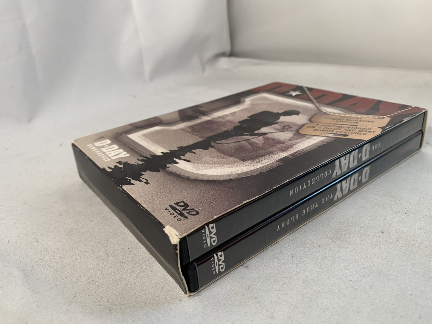 D-day Remembered: Special Commemorative Edition (DVD, 2 Disc)