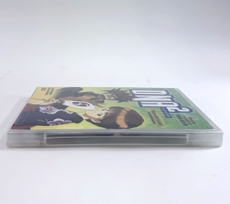 DNA2: Vol. 3 - Mutation (DVD, 2003) US Manga - New, Factory Sealed