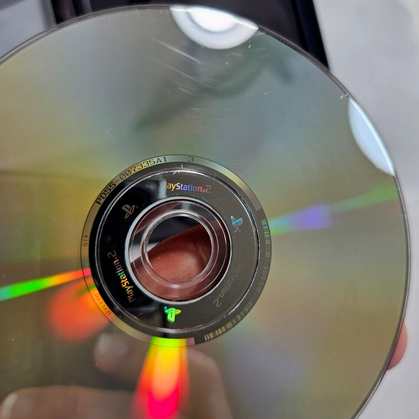 Ratchet & Clank: Going Commando (Sony PlayStation 2, 2004) Game Case Manual Reg.