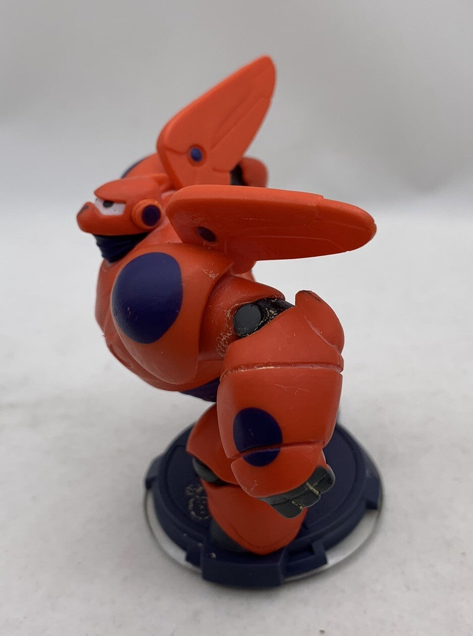 Disney Infinity Character Figures Baymax Captain Jack Sparrow Mr. Incredible