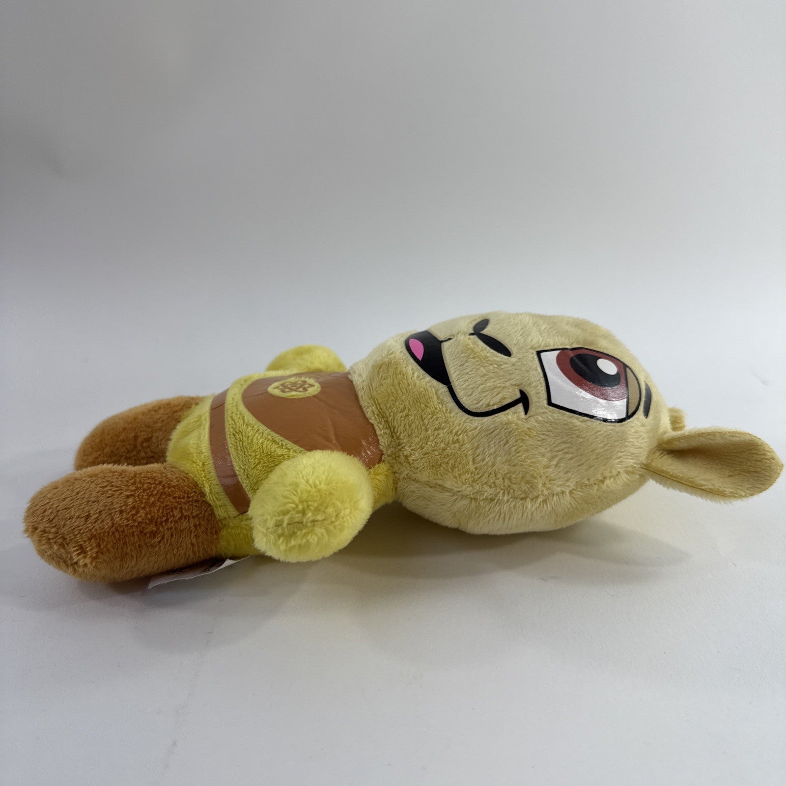 Qatar Airways 8" Kamil The Camel Oryx Kids Club Plush Collectible