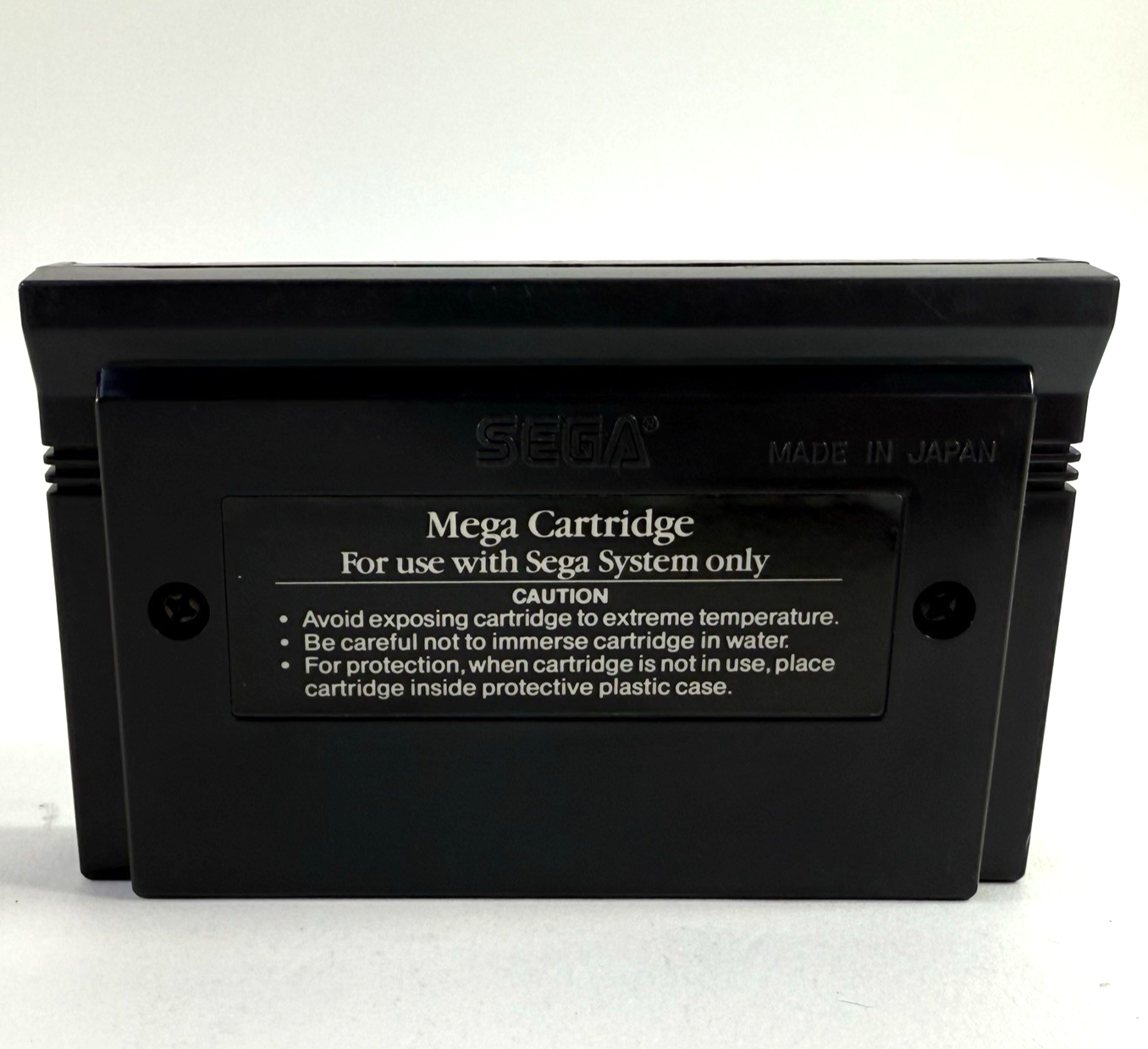 Altered Beast (Sega Master System, 1988) Game Cartridge - Tested And Working