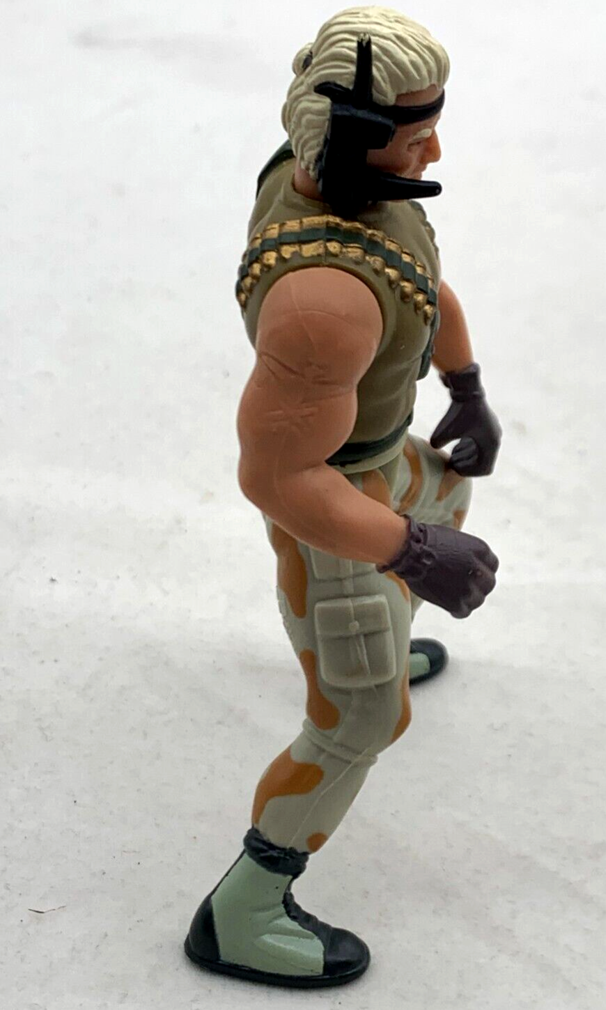 Kenner 1992 Aliens 4.5" Drake Loose Action Figure - Space Marine