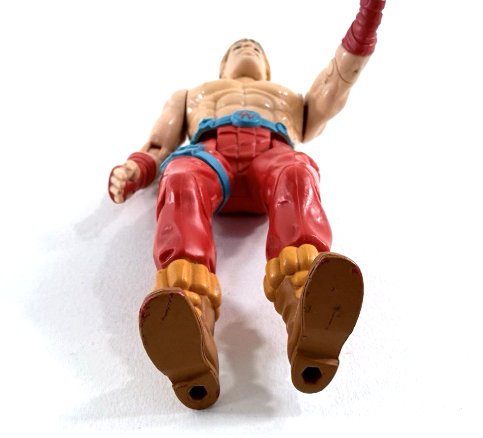 Kenner 1986 Karate Kommandos 5" Chuck Norris Action Figure Ruby-Spears