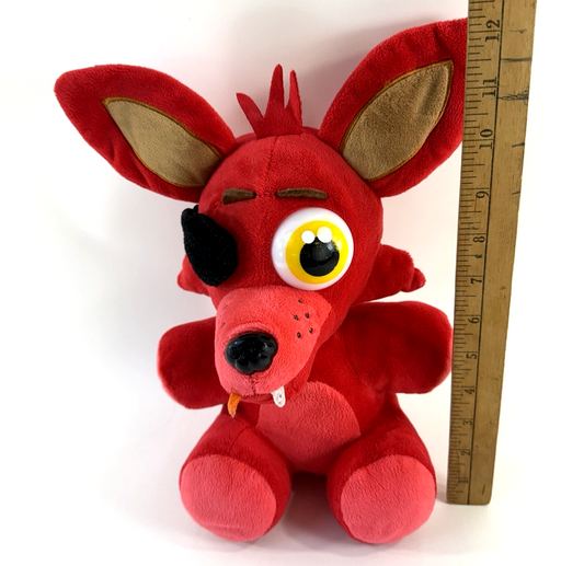 Good Stuff 2017 Five Nights At Freddy’s 12" Foxy Plush - Scott Cawthon