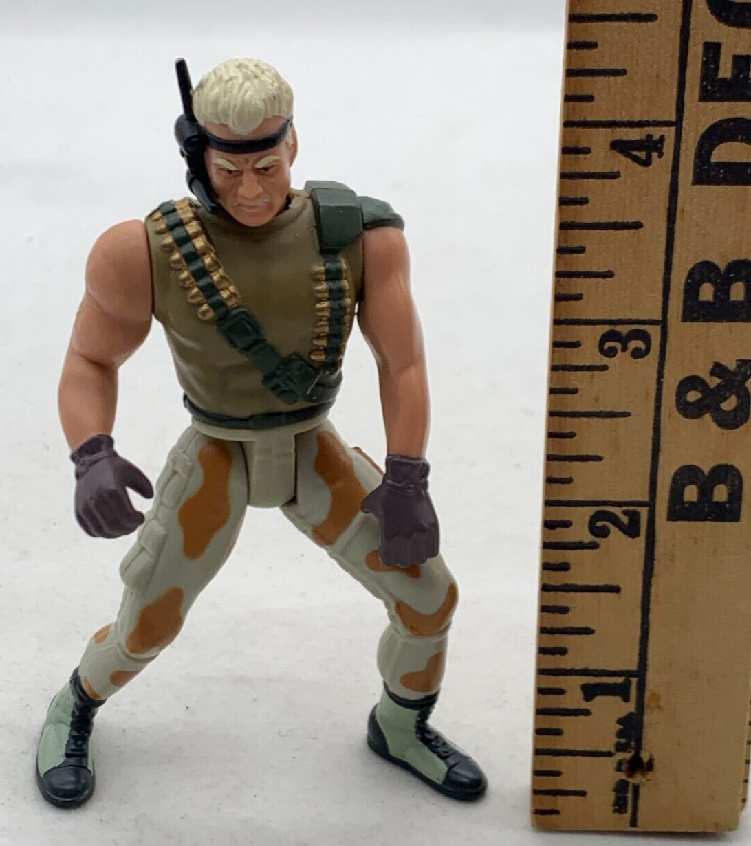 Kenner 1992 Aliens 4.5" Drake Loose Action Figure - Space Marine