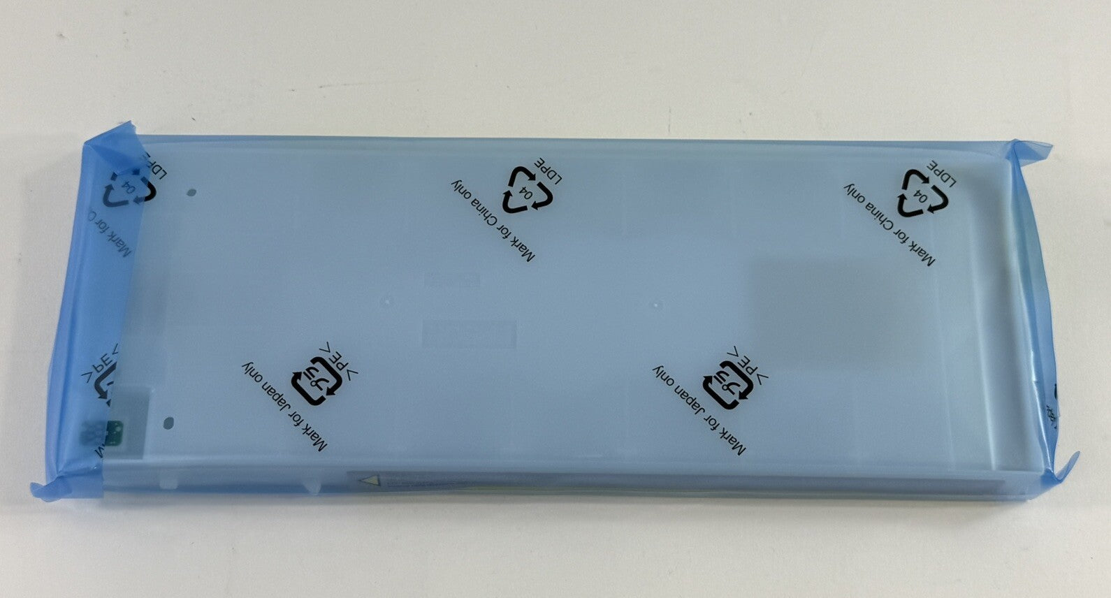 Epson UltraChrome K3 T606 Yellow Ink Cartridge (C13T606400) Sealed  Exp 7/2018