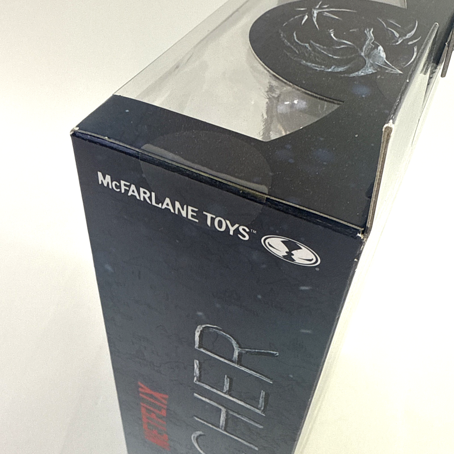 McFarlane Toys 2021 Netflix The Witcher WV1 7" Jaskier (Season 1) Figure - New