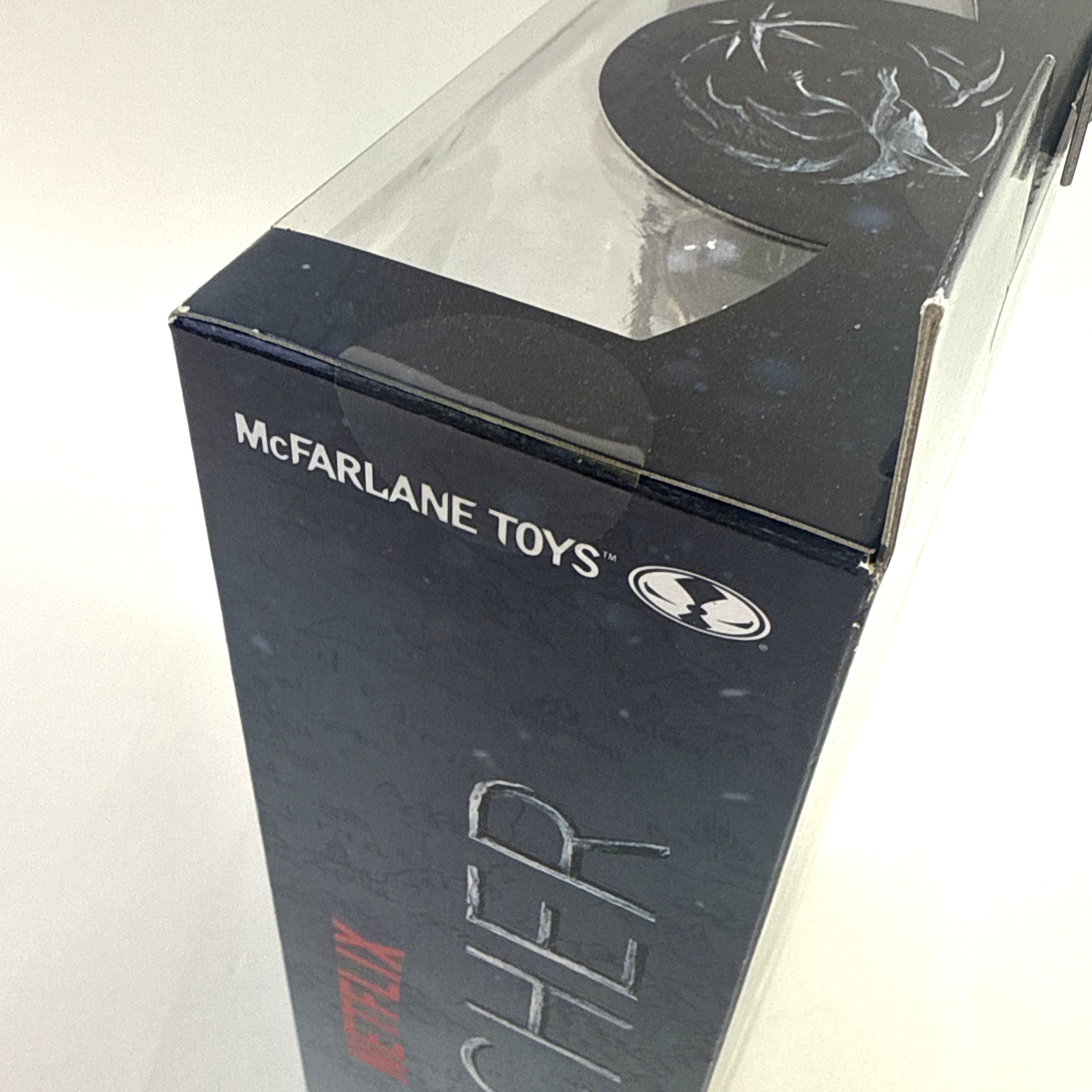 McFarlane Toys 2021 Netflix The Witcher WV1 7" Jaskier (Season 1) Figure - New