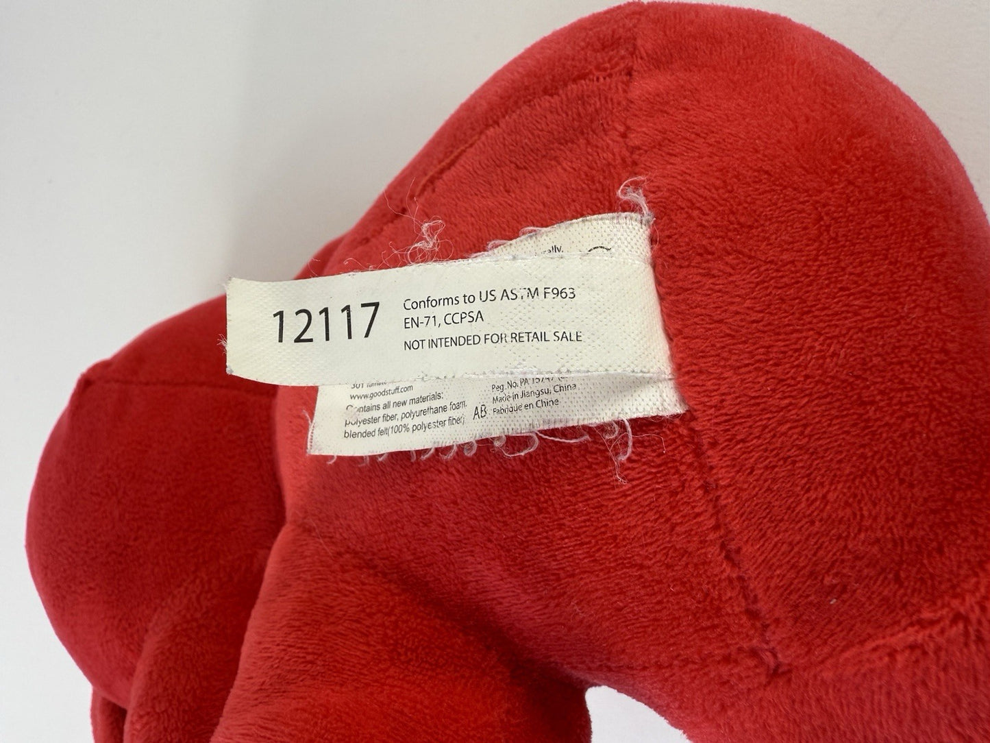 Good Stuff 2017 Five Nights At Freddy’s 12" Foxy Plush - Scott Cawthon