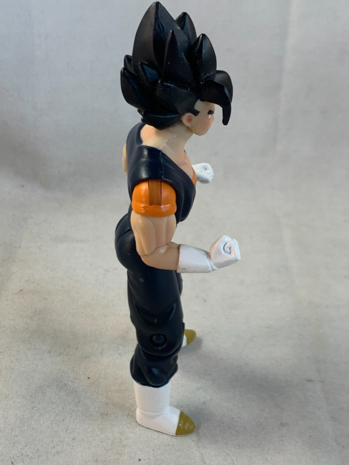 Dragon Ball Z 2003 6" Fusion Saga Vegito Action Figure - Jakks Pacific