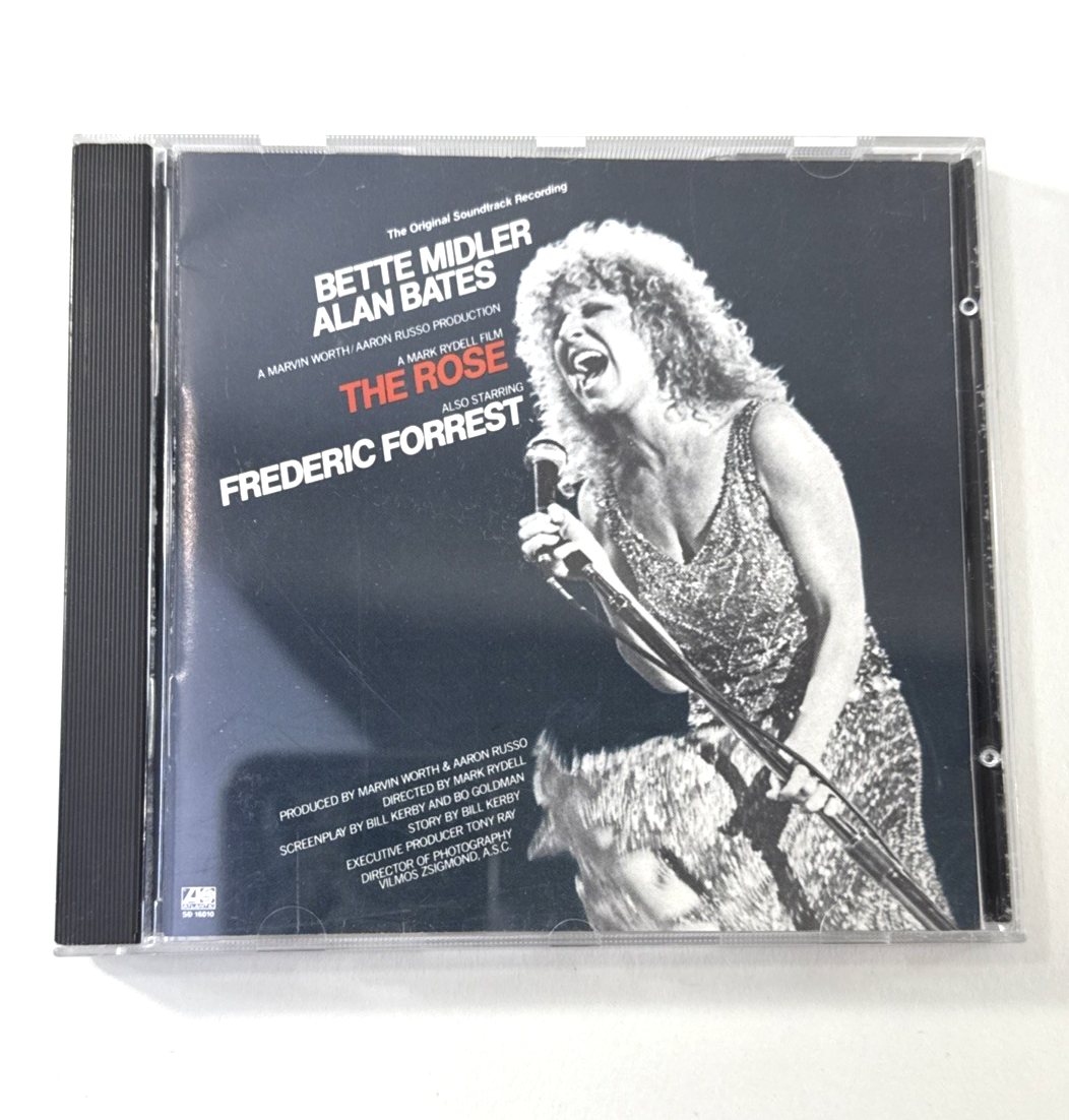 Experience the Divine: Bette Midler (CD Bundle) The Rose, Bathhouse Betty