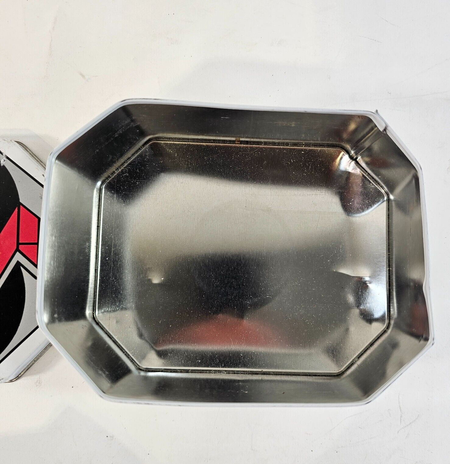 Saban 1994 Mighty Morphin' Power Rangers Pink Ranger Watch and Collector Tin