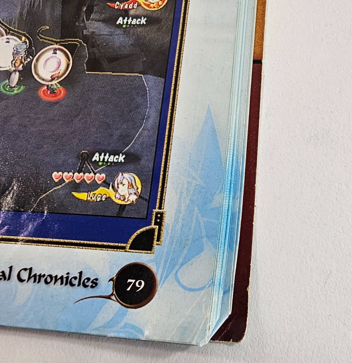 Final Fantasy Crystal Chronicles GameCube Official Nintendo Player's Guide