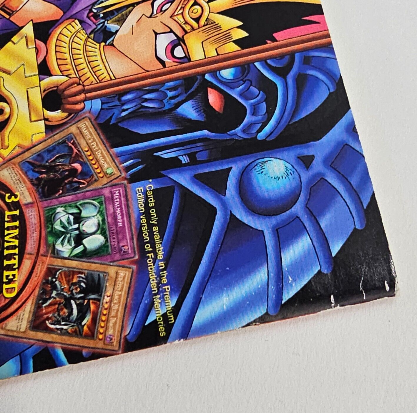 Yu-Gi-Oh! The Duelists of the Roses (PlayStation 2, 2003) Game Case Manual