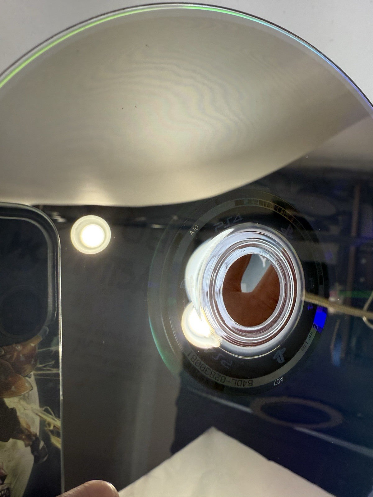 Destiny 2 (Sony PlayStation 4, 2017) Game With Inserts - Tested