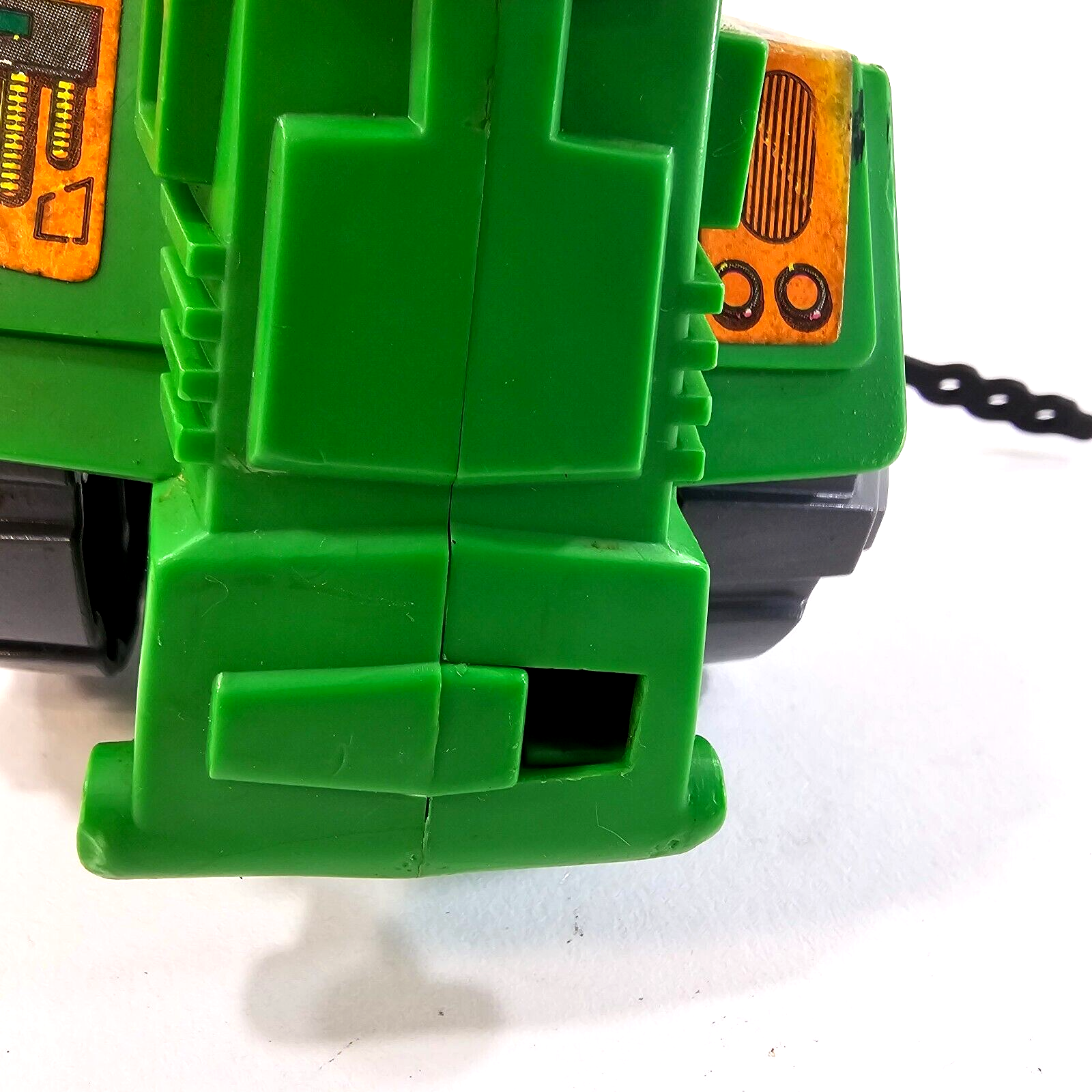 Masters of the Universe 1983 Mattel Road Ripper Vehicle - No Ripcord - Read