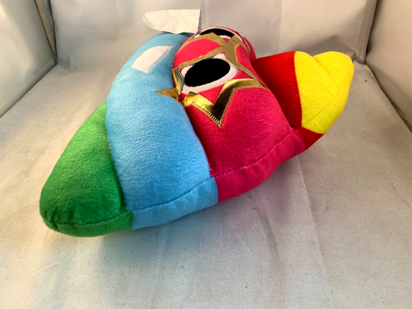 Rainbow Poop Emoji Plush Pillow Emoji Expressions with Star Sunglasses