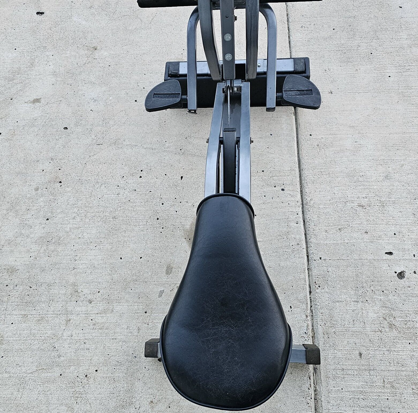 HealthRider AeROBIC Rider Fitness Machine + Riser - Tested - Local Pickup Only