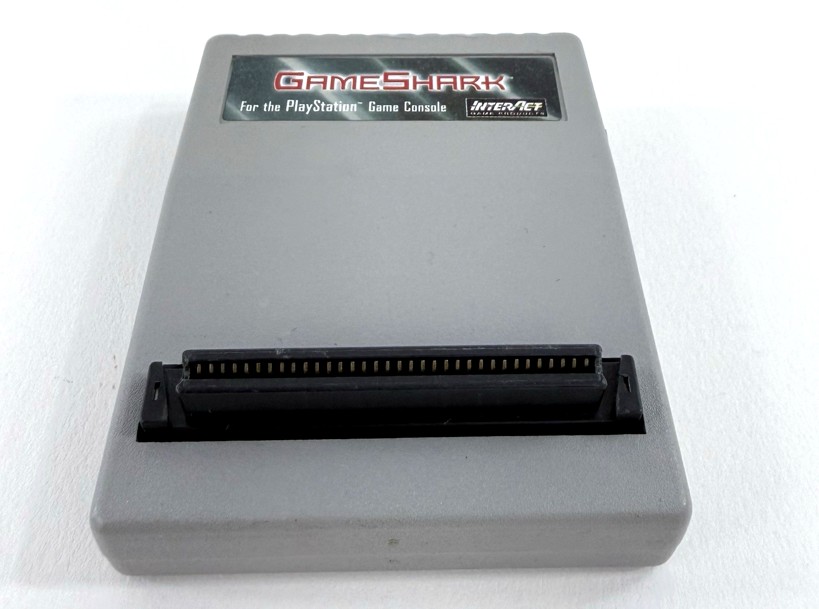 Interact Game Shark PlayStation Adapter Version 2.3 - Tested and Working