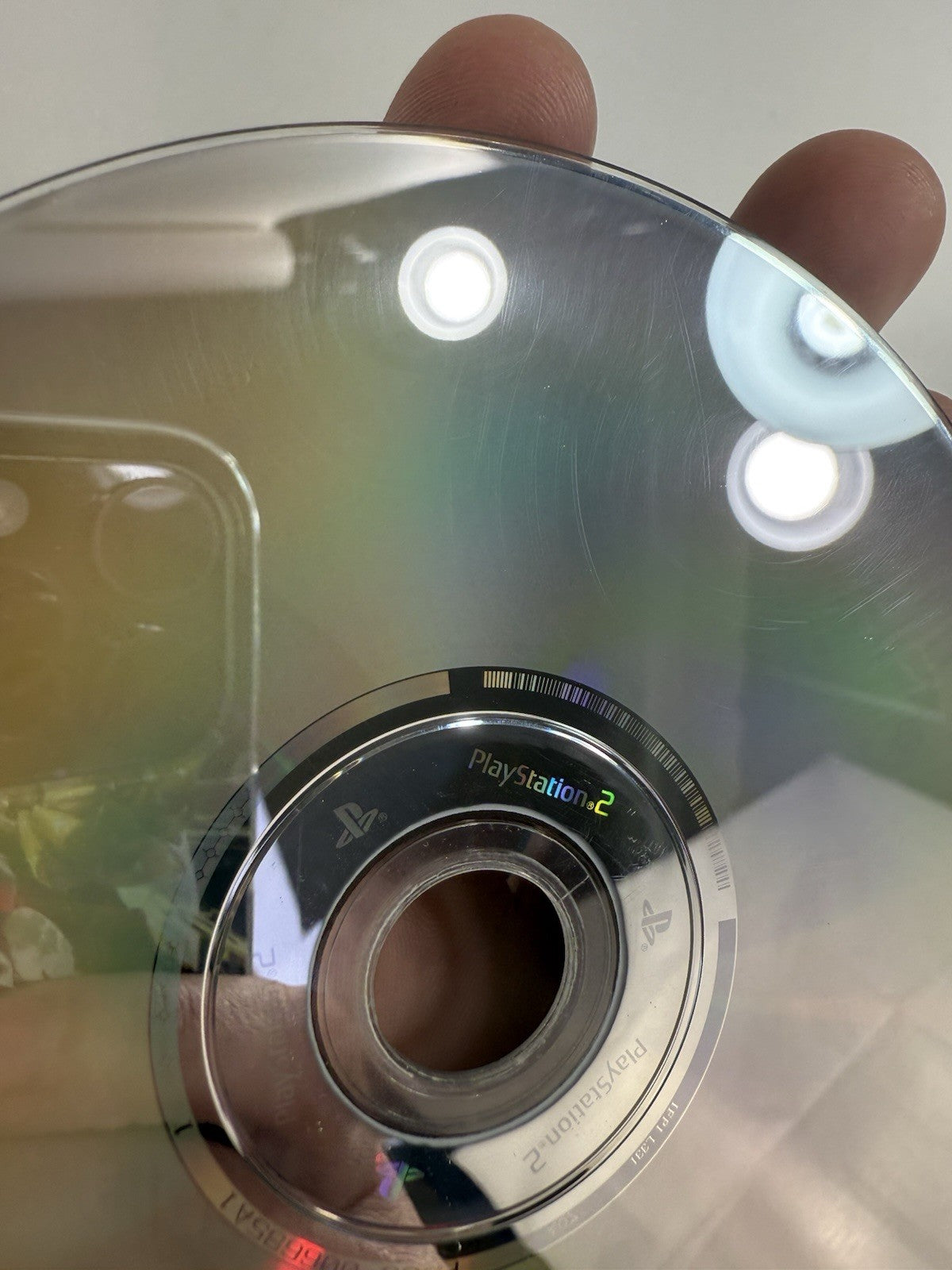 Devil May Cry 2 (Sony PlayStation 2, 2003) Discs, Case, Manual - Tested