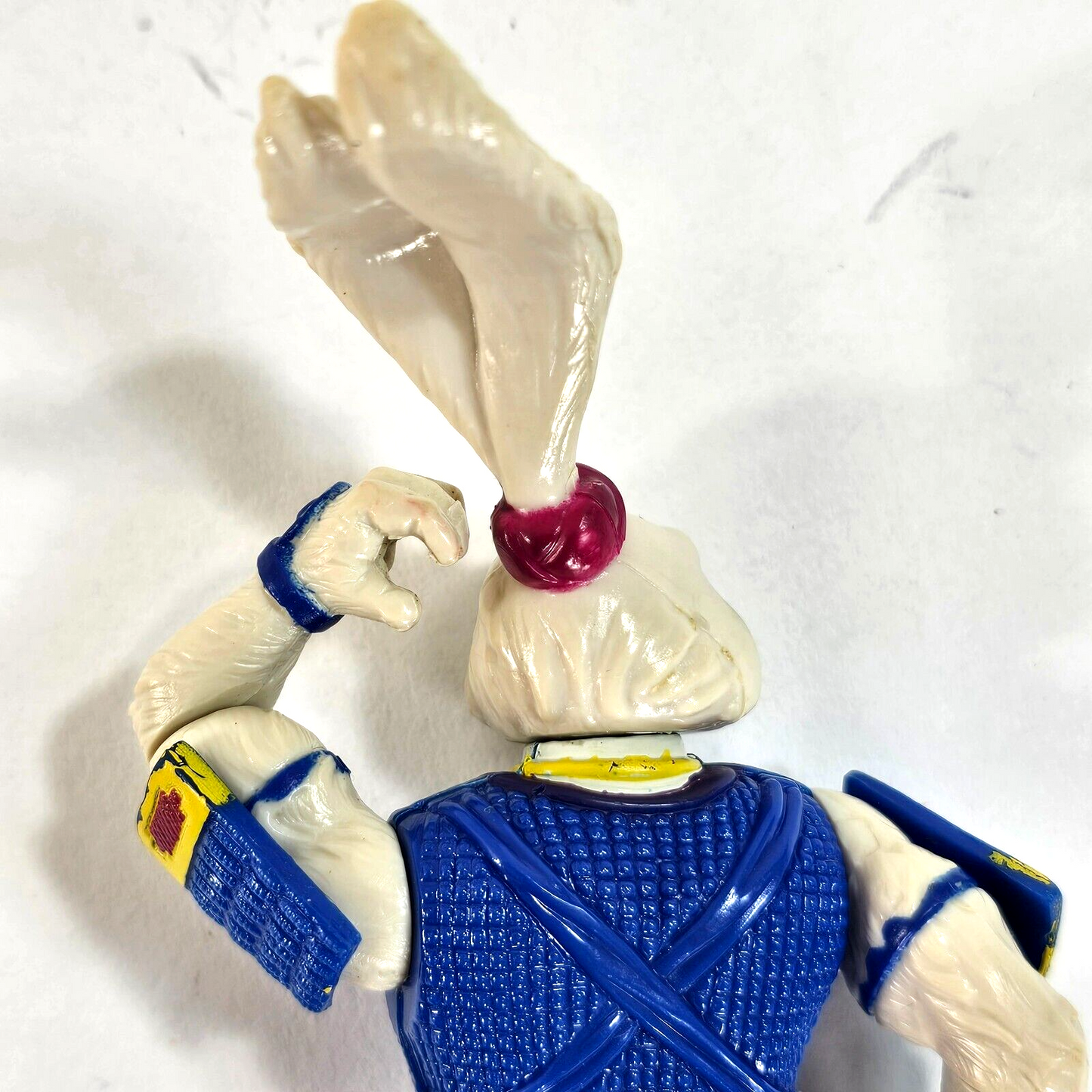1989 Playmates Teenage Mutant Ninja Turtles Usagi Yojimbo 5" Action Figure Loose