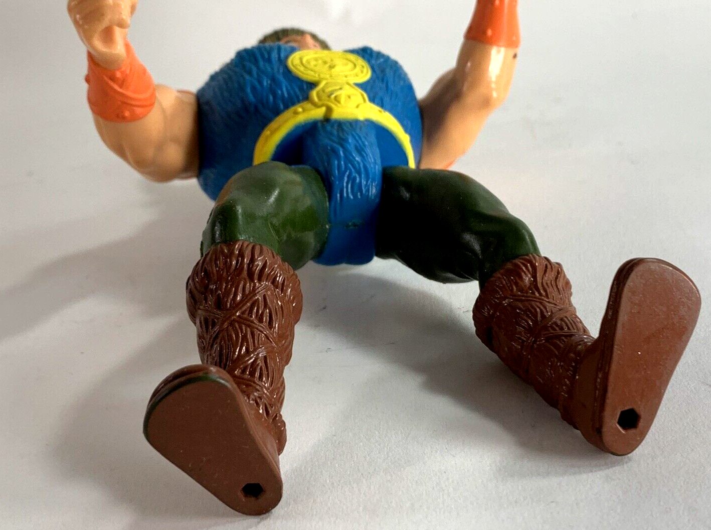Hasbro 1992 7" Conan the Adventurer Pull-String Loose Action Figure