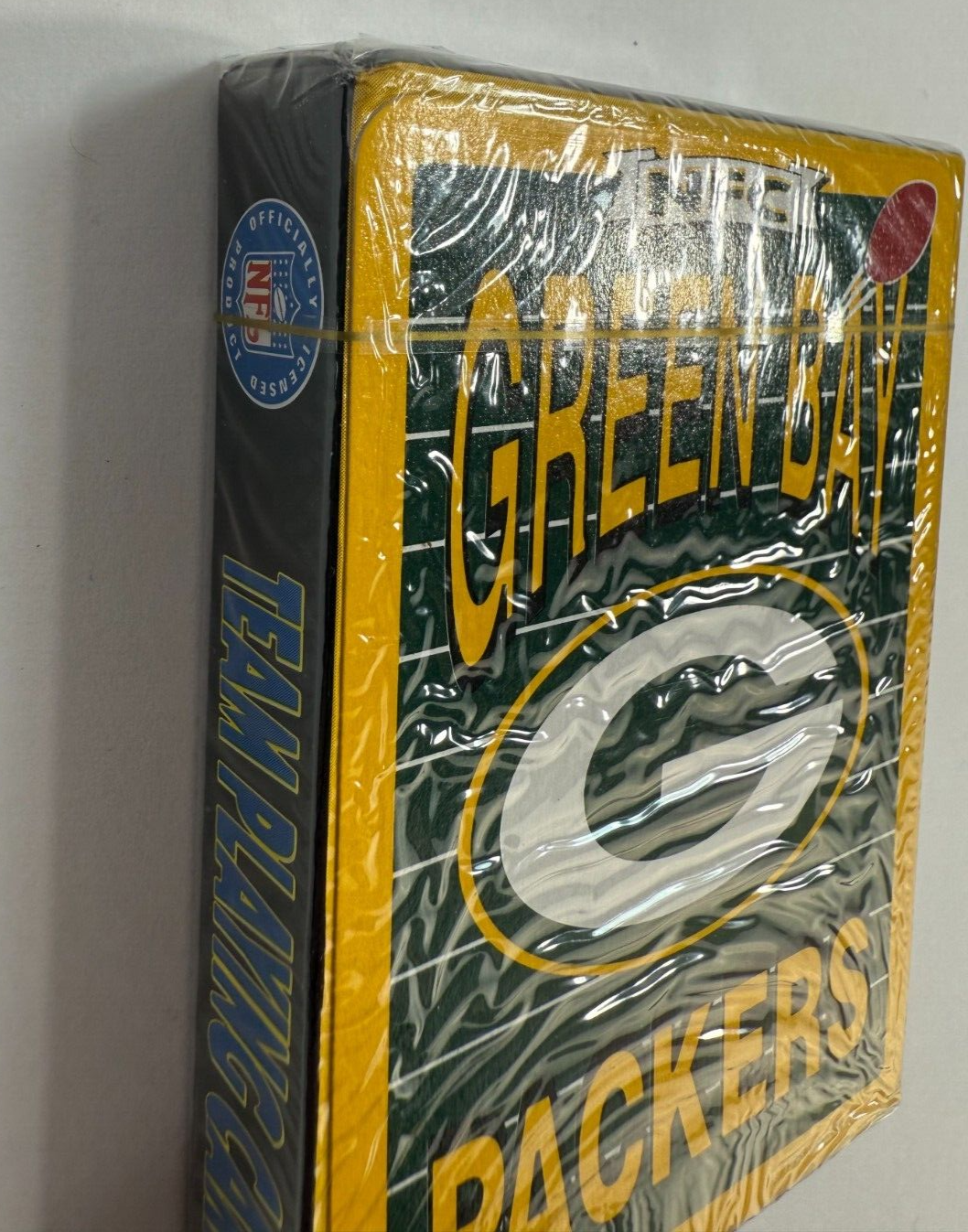NFC Green Bay Packers Collectible Playing Cards (1998, Good Stuff ) New