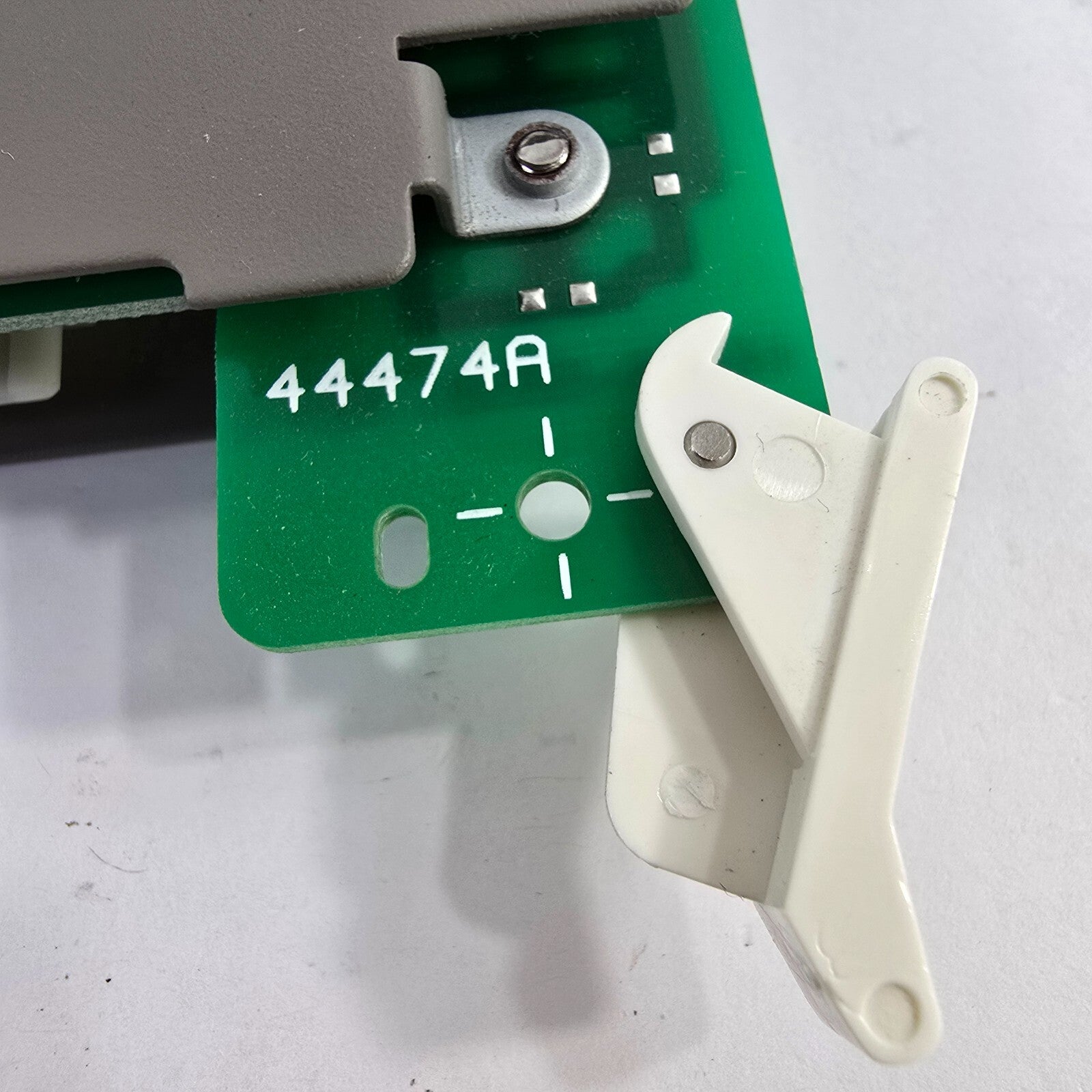 HP Agilent 44474A Digital Input/Output Switch Module - Tested and Working (1126)